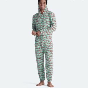 Unisex Meundies onesie - Tripping L